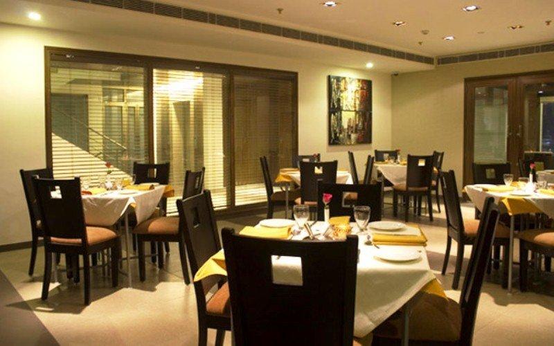 Shervani Nehru Place Nova Deli Restaurante foto